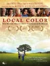 Local Color: One Master, One Student, One Summer to Dream